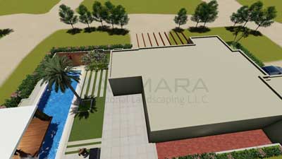 Nova Scape private villa project 2