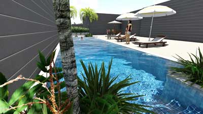 Nova Scape private villa project 1